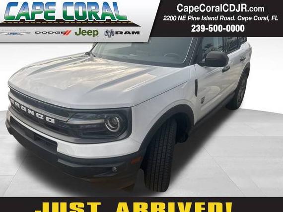 FORD BRONCO SPORT 2021 3FMCR9B64MRA44092 image